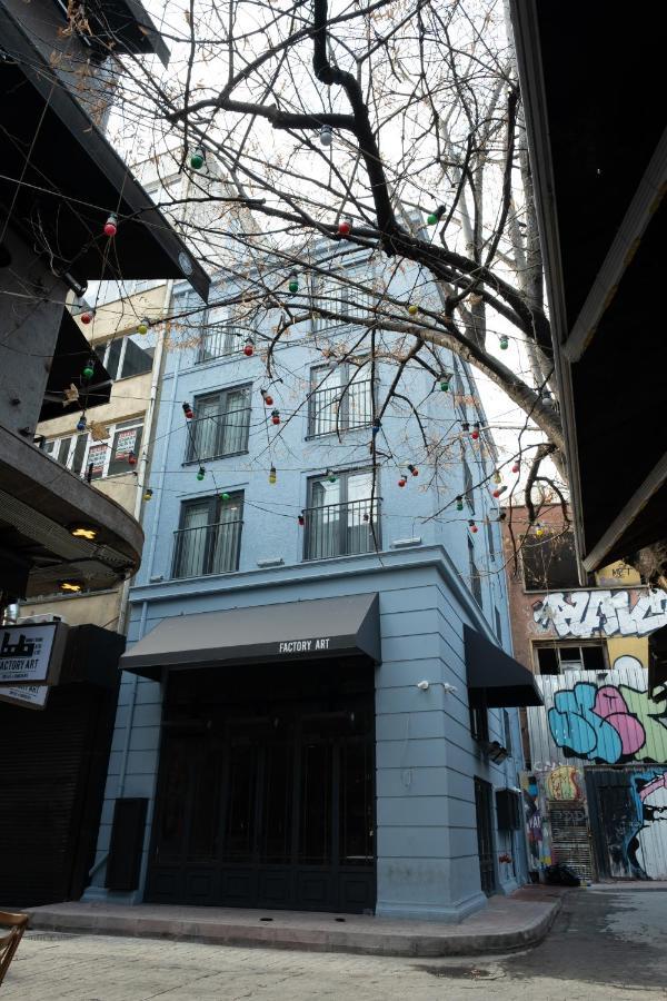 Persona Hotel Galata อิสตันบูล ภายนอก รูปภาพ