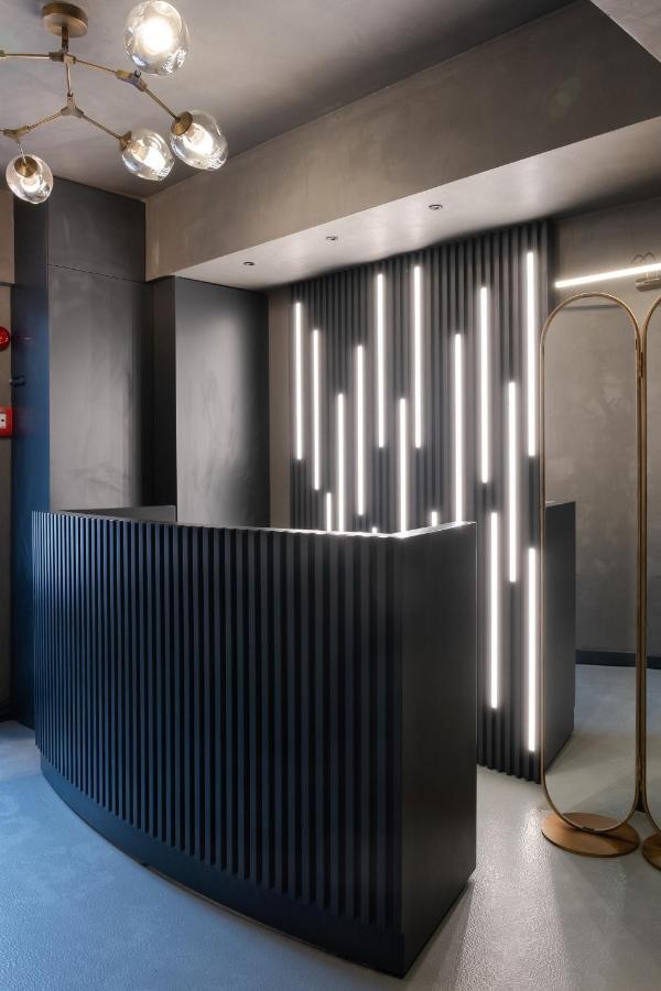 Persona Hotel Galata อิสตันบูล ภายนอก รูปภาพ