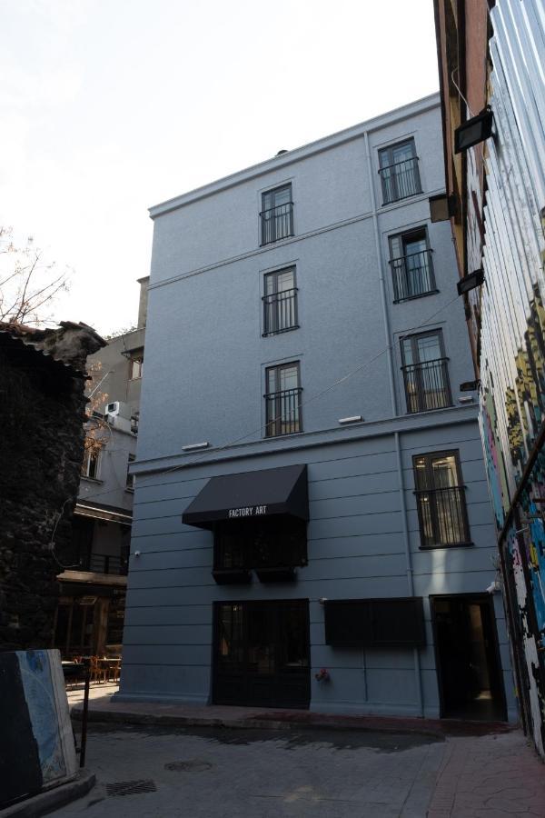 Persona Hotel Galata อิสตันบูล ภายนอก รูปภาพ