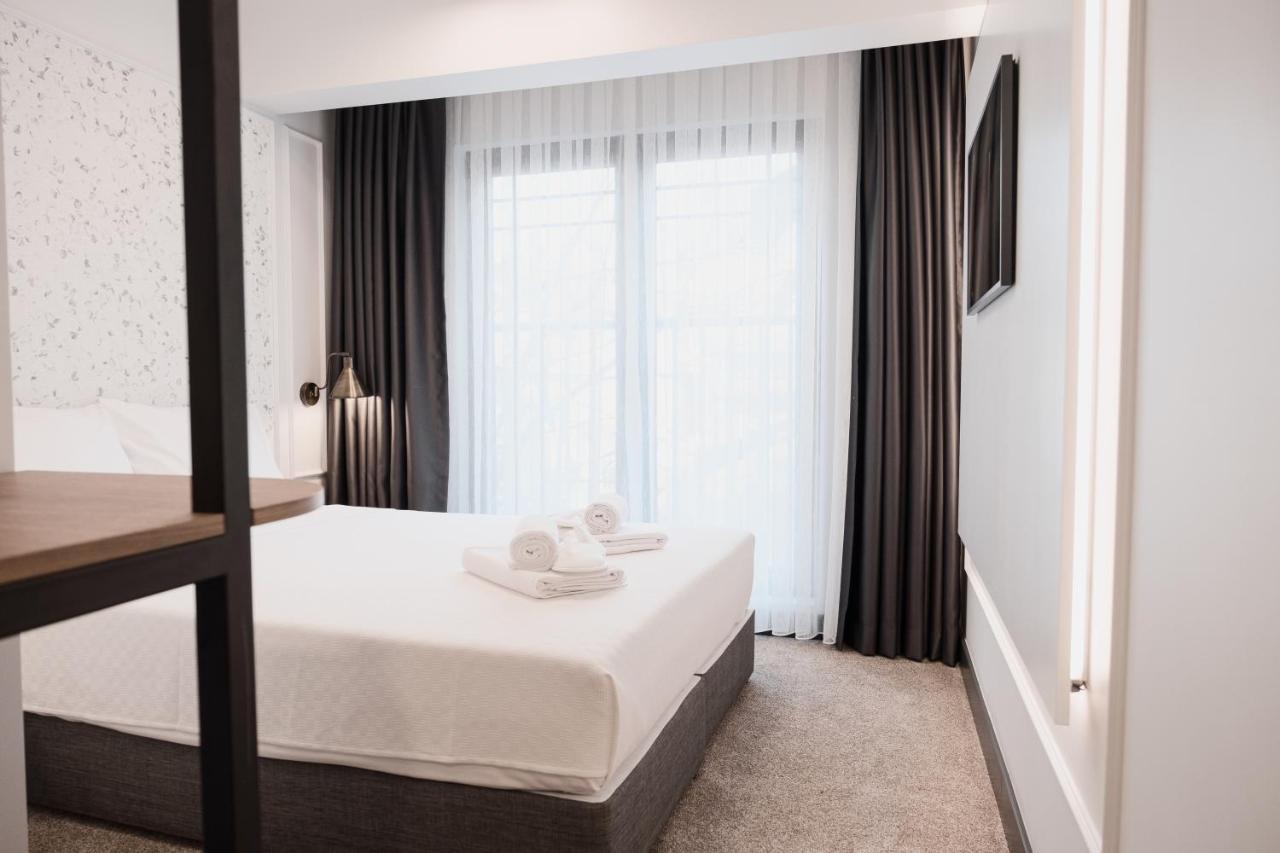 Persona Hotel Galata อิสตันบูล ภายนอก รูปภาพ